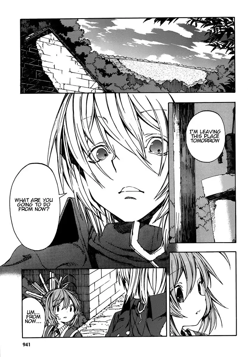 Kamisama no Inai Nichiyoubi Chapter 6 5